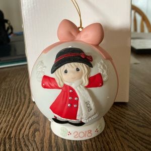 2018 Christmas Ornament